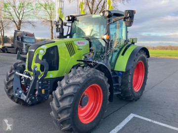 Claas arion 450 quadrishift cis tractor