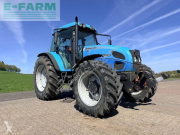 Tracteur agricole Landini mythos 110 deltafive
