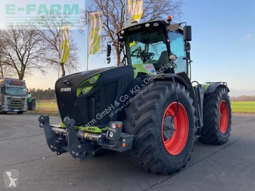 Tractor agrícola Claas