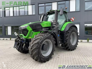 Lantbrukstraktor Deutz-Fahr