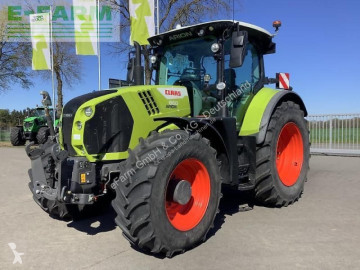 Claas arion 660 cmatic cebis tractor