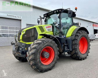 Claas axion 870 cmatic cebis, gps, s10 tractor