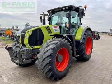 Claas arion 660 cmatic cis+, nur 5.040 h ! tractor