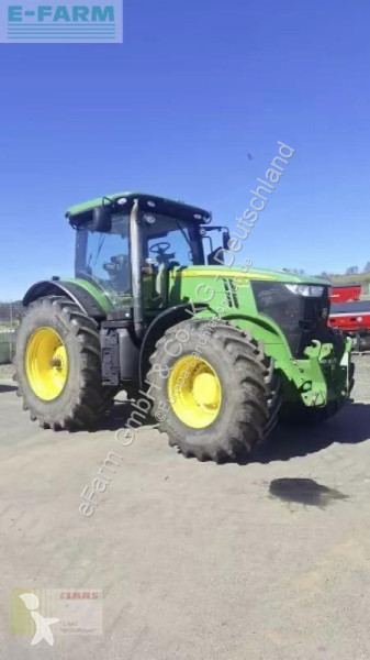 Lantbrukstraktor John Deere