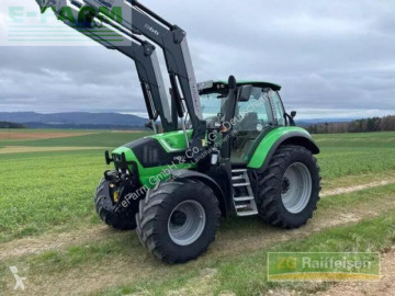 Lantbrukstraktor Deutz-Fahr 6150 ttv