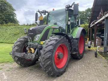 Lantbrukstraktor Fendt 516 S4 ProfiPlus