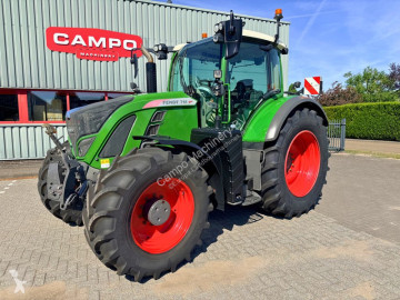 Tracteur agricole Fendt