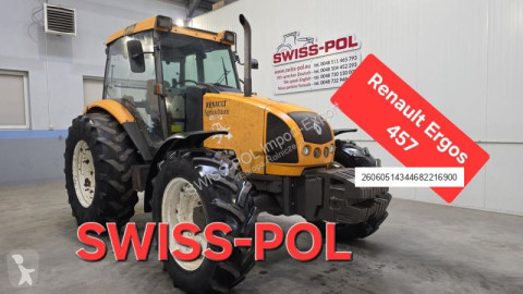 Ciągnik Renault Ergos 456