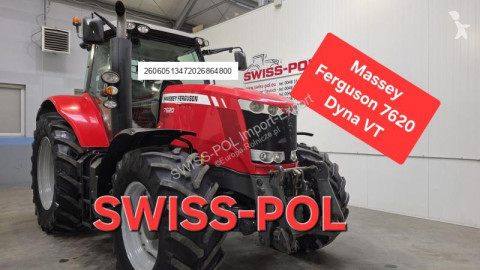 Traktor Massey Ferguson 7620 Dyna VT