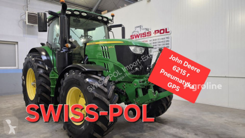 Ciągnik John Deere 6R 6215 R
