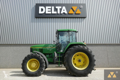 John Deere tractor