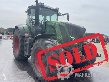 Tractor Fendt