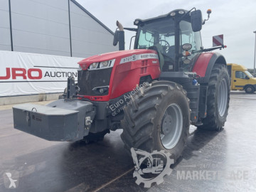 Tractor Massey Ferguson