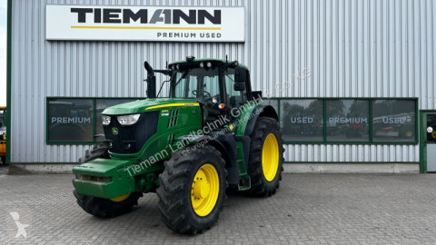 Tracteur agricole John Deere 5M 619