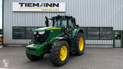 Tracteur agricole John Deere 5M 619