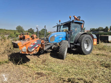 Tracteur agricole Landini PowerFarm 100
