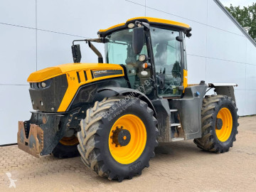 JCB tractor