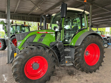 Fendt 516 profi plus Gen3 tractor