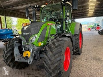 Lantbrukstraktor Fendt 516 profi plus Gen3