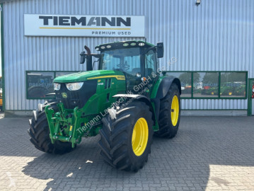 Lantbrukstraktor John Deere