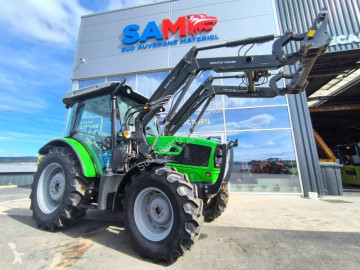 Tracteur agricole Deutz-Fahr