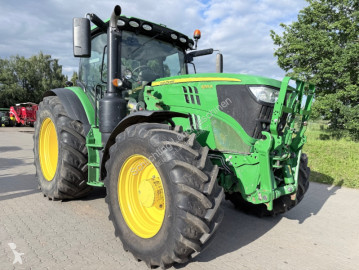Tracteur agricole John Deere