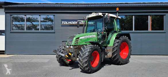 Fendt tractor