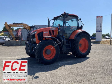 Tracteur agricole Kubota