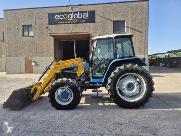 Tracteur agricole Ford