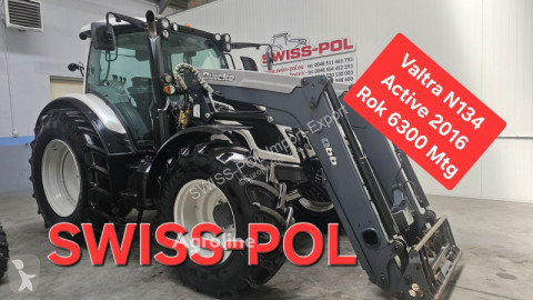 Traktor Valtra N134 Active