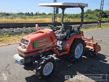 Tracteur agricole Hinomoto CX18