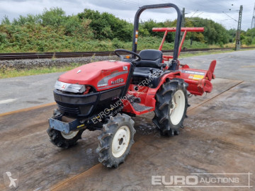 Tracteur agricole Mitsubishi MT165