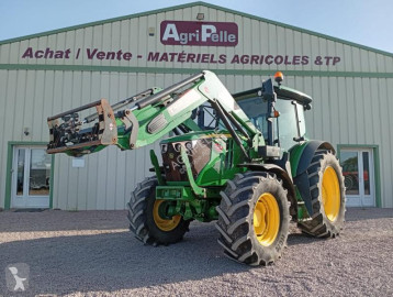 Tracteur agricole John Deere