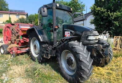 Case IH tractor