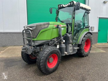 Fendt tractor