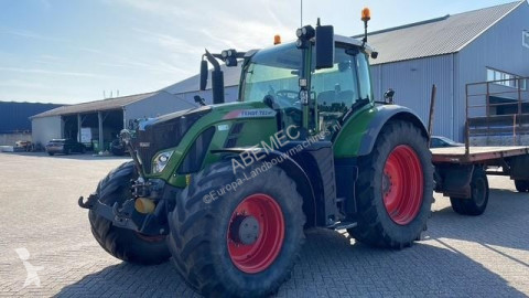 Fendt 722 S4 ProfiPlus tractor