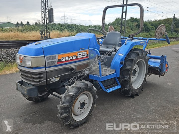 Tracteur agricole Iseki TG25F-UV