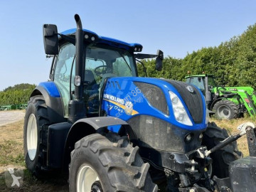 Tracteur agricole New Holland T7.165 S
