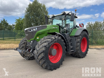 Tracteur agricole Fendt 1050 Vario S4 Profi Plus