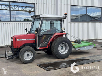 Micro tracteur