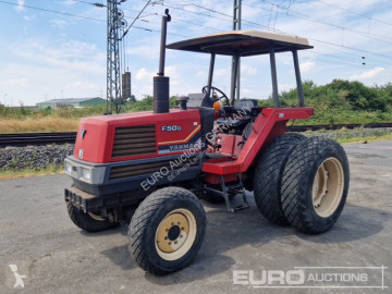Tracteur agricole Yanmar F50D