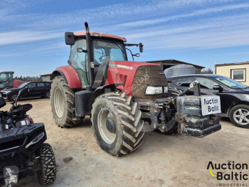 Tractor Case