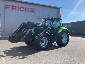 Tracteur agricole Deutz Agrotron 620 TTV