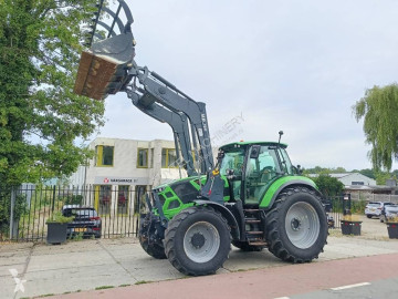 Deutz-Fahr tractor