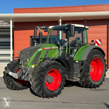 Traktor Fendt