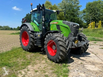 Fendt 728 Gen7 profi+ Setting 2 tractor