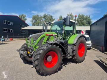Lantbrukstraktor Fendt