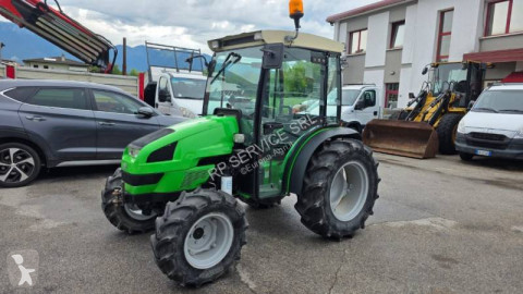 Deutz-Fahr tractor