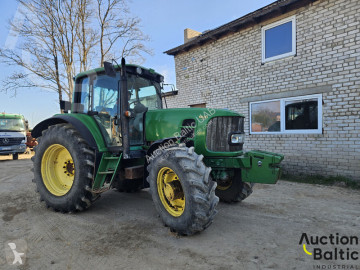 John Deere 6630 Premium tractor