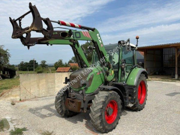 Tracteur agricole Fendt